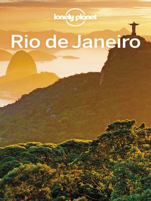 cover image of Lonely Planet Rio de Janeiro